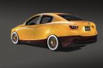 Scion iA by Eddie Huang 2015 года